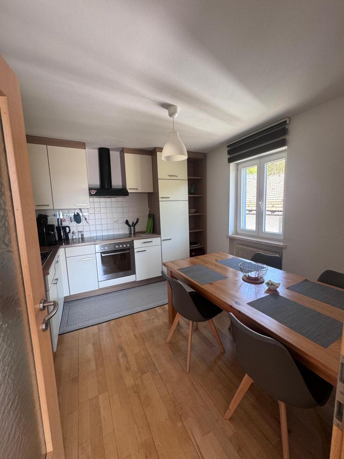 Ferienwohnung Lara Tiefgraben Luaran gambar