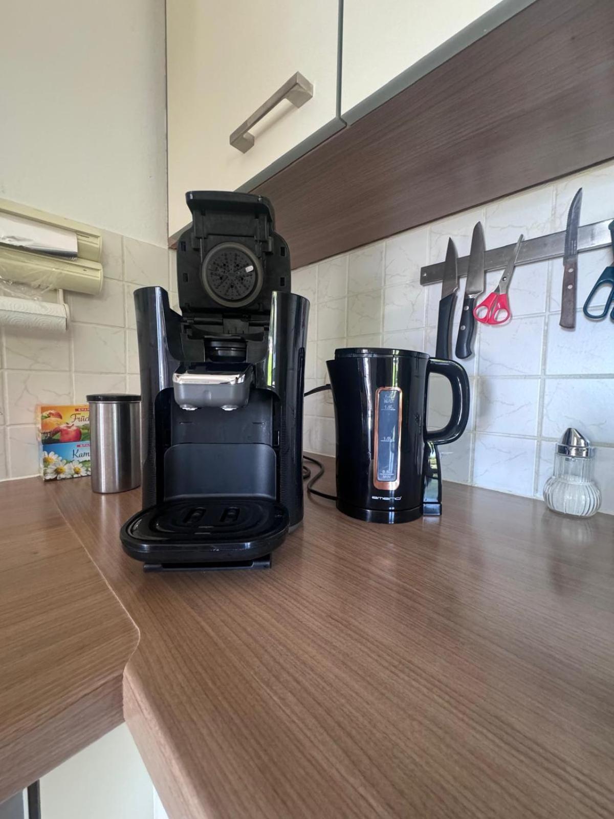 Ferienwohnung Lara Tiefgraben Luaran gambar